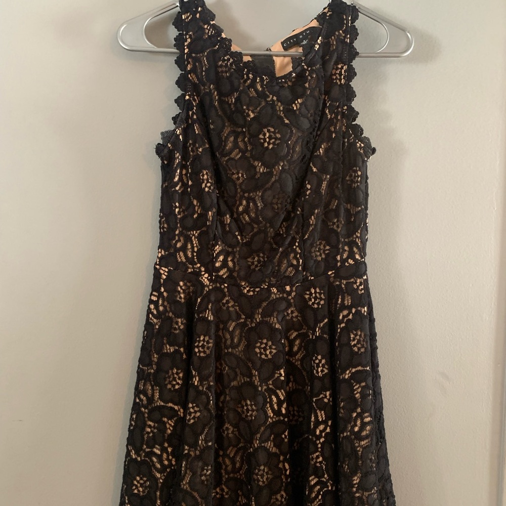 Size 3 homecoming dress